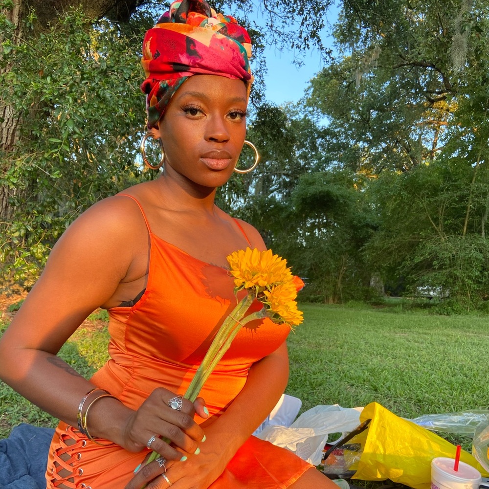 Meet your Posher, Teerica